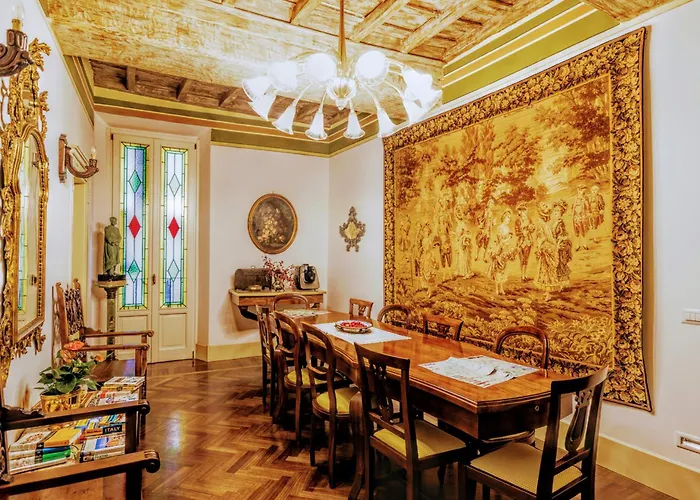 Casa Arpinelli * Roma