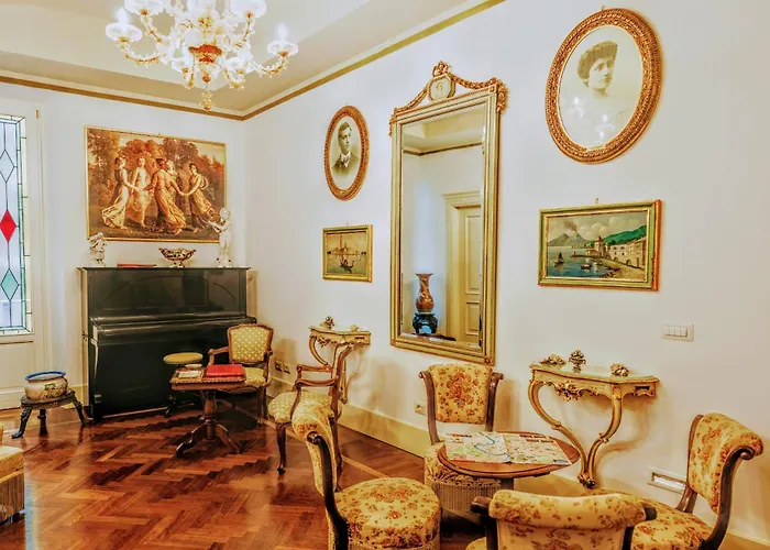 Hotel Casa Arpinelli *